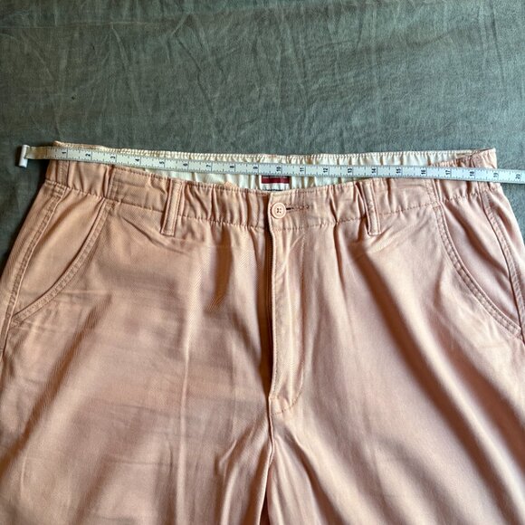 Men's Levi's XX Chino EZ Vacation Pink Size Large - Picture 4 of 5